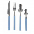 Прибор Bo-Camp Cutlery Set 1 син Blue