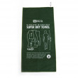 Кърпа N-Rit Super Dry Towel M зелен Green