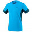 Функционална мъжка тениска  Dynafit Vert 2 M S/S Tee светло син