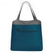 Чанта за съхранение Sea to Summit Ultra-Sil Nano Shopping Bag тъмно син