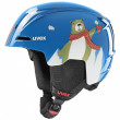 Детска ски каска Uvex Viti син