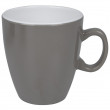 Чаша Bo-Camp Mug melamine 2 кафяво-сиво Taupe/White