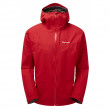 Мъжко яке Montane Pac Plus Jacket червен AlpineRed