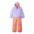 Детски гащеризон Columbia Buga™ II Set лилав/оранжев Paisley Purple Timberwild, Hot Coral