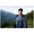 Мъжко яке Columbia Delta Ridge™ II Down Hooded Jacket