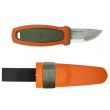 Джобно ножче Morakniv Hunting Eldris (S) оранжев orange/green