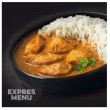 Готова храна Expres menu KM Пиле с масло и ориз басмати