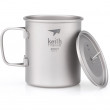 Чаша Keith Titanium Single-Wall Tit. Mug 450 ml