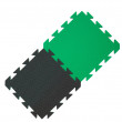 Килим от пяна Yate пенообразен килим 29 x 29 x 1,2 см. светло зелен/ черен