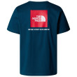 Мъжка тениска The North Face M S/S Redbox Tee