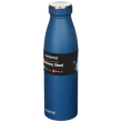 Термос Sistema Stainless Steel 500 ml син/сив