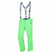 Мъжки ски панталони Husky Galti M (2019) зелен Lightgreen
