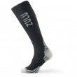 Компресиращи 3/4 чорапи Zulu Run Compression W черен