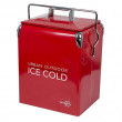 Хладилна кутия Bo-Camp Retro Coolbox Greenwich Red