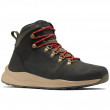 Мъжки обувки Columbia SH/FT™ WP Hiker черен BlackRedVelvet