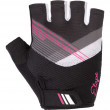 Дамски ръкавици Etape Liana черен Black/Pink