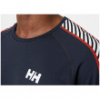 Функционална мъжка тениска  Helly Hansen Lifa Active Stripe Crew