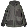 Мъжко зимно яке 4F Technical Jacket M511 зелен/сив KHAKI