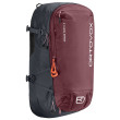 Раница Ortovox Avabag Litric Tour 36S Zip лилав/черен mountain rose