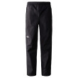 Мъжки панталони The North Face M Resolve Waterproof Pant черен TNF BLACK