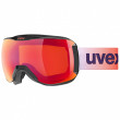 Ски очила Uvex Downhill 2100 CV черен/лилав