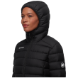 Дамско пухено яке Mammut Waymarker IN Hooded Jacket Women