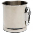 Чаша Bo-Camp Mug Stainless Steel карабинка