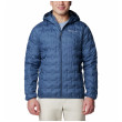 Мъжко яке Columbia Delta Ridge™ II Down Hooded Jacket тъмно син Dark Mountain