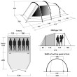 Палатка Outwell Dash 5 (2021)