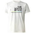 Мъжка тениска The North Face Foundation Graphic Tee S/S бял