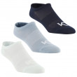 Дамски чорапи Kari Traa Hael Sock 3pk синьо/бял