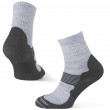 Чорапи Zulu Merino Men 3 pack черен/сив Black