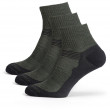 Чорапи Zulu Merino Lite Men 3 pack зелен