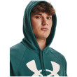 Мъжки суитшърт Under Armour Rival Fleece Big Logo HD (22)