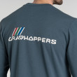 Мъжка тениска Craghoppers Nosilife Abel Long Sleeved T-Shirt