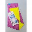 Охлаждащ шал/кърпа N-Rit Cool Towel Twin розов/жълт Limet/Purple