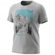 Мъжка тениска Dynafit Artist Series Dri T-Shirt M сив