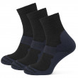 Чорапи Zulu Merino Men 3 pack черен