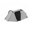 Палатка Hannah Atol 4 Cool сив/черен