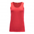 Дамска тениска без ръкав Devold Eika Woman Singlet червен