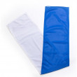 Охлаждащ шал/кърпа N-Rit Cool Towel Twin бял/син White/Blue