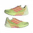 Мъжки обувки за бягане Adidas Terrex Agravic Flow pulse lime