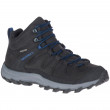 Мъжки обувки Merrell Ontonagon Peak Mid Wp черен Black/Rock