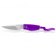 Нож Acta non verba P100 Kydex Sheath лилав Black/Purple