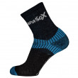 Чорапи APASOX Misti син Blue