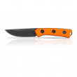 Нож Acta non verba P200 DLC/Plain Edge - Kydex оранжев Orange/Black