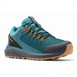 Мъжки обувки Columbia Trailstorm WP син/оранжев DarkSeasPersimmon