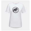 Дамска тениска Mammut Core T-Shirt Women Classic 2023 бял white