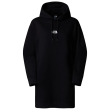 Дамски суитшърт The North Face W Zumu Hooded Dress