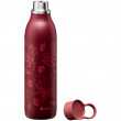 Термо бутилка Aladdin CityLoop Thermavac eCycle 600 ml червен/розов